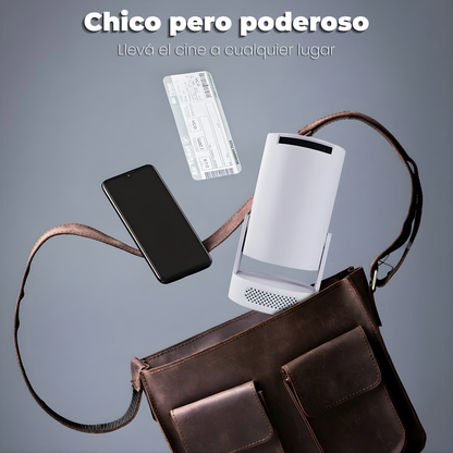 Cinema Go Proyector™